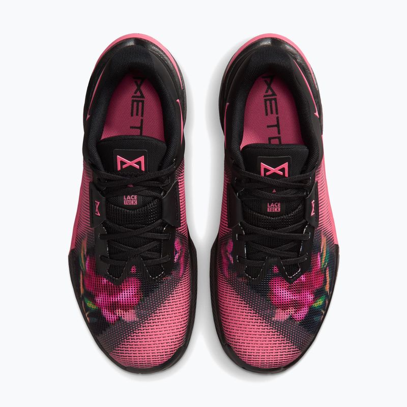 Moteriški treniruočių batai Nike Metcon 10 SE black/black/sea coral 5