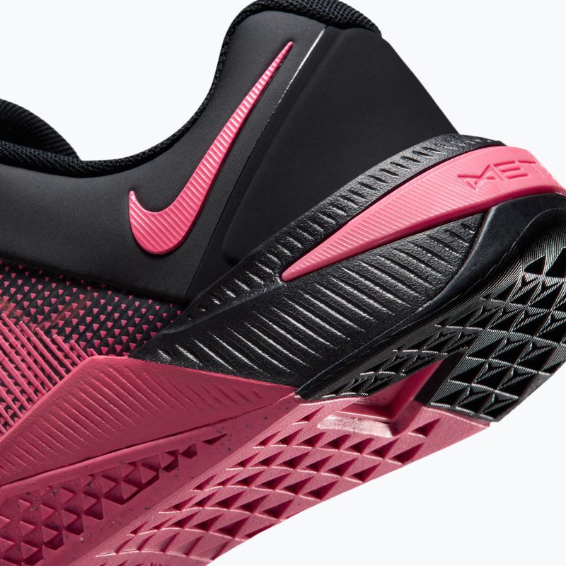 Moteriški treniruočių batai Nike Metcon 10 SE black/black/sea coral 8