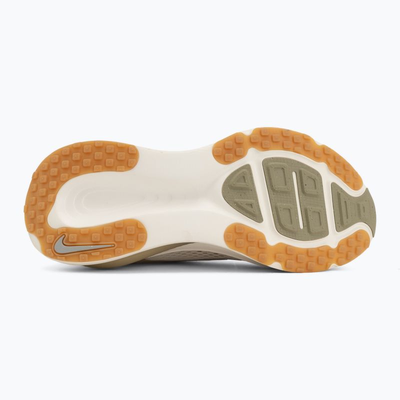 Vyriški bėgimo batai Nike Vomero 18 light khaki/desert khaki/metallic silver 4