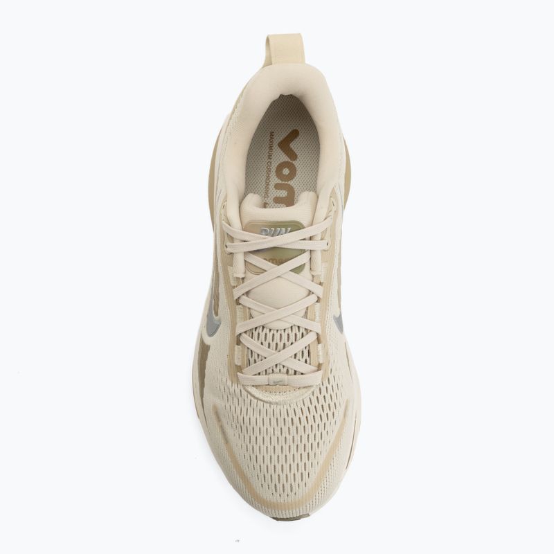 Vyriški bėgimo batai Nike Vomero 18 light khaki/desert khaki/metallic silver 5