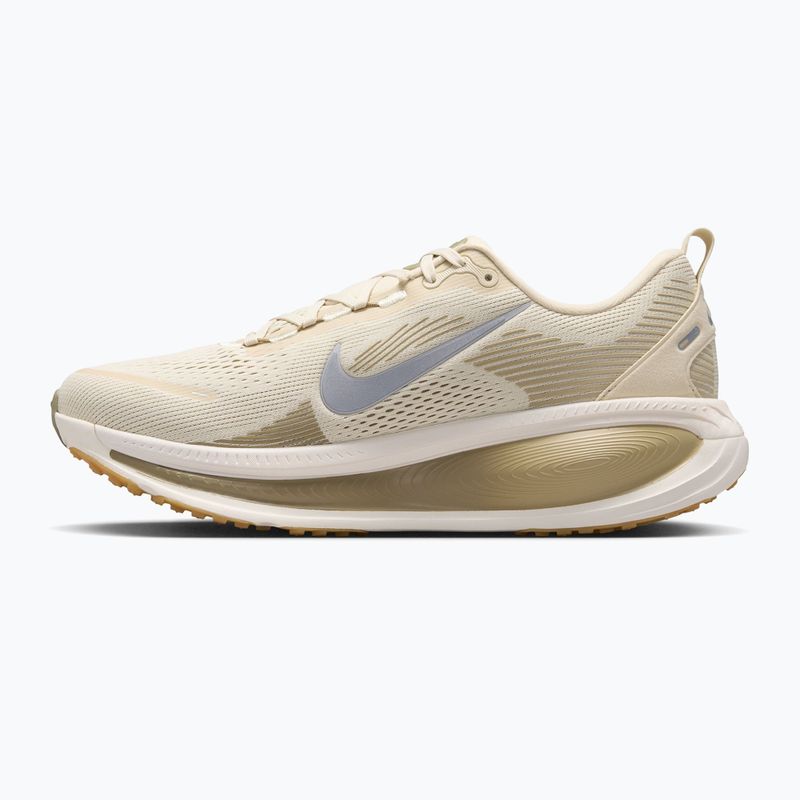 Vyriški bėgimo batai Nike Vomero 18 light khaki/desert khaki/metallic silver 2
