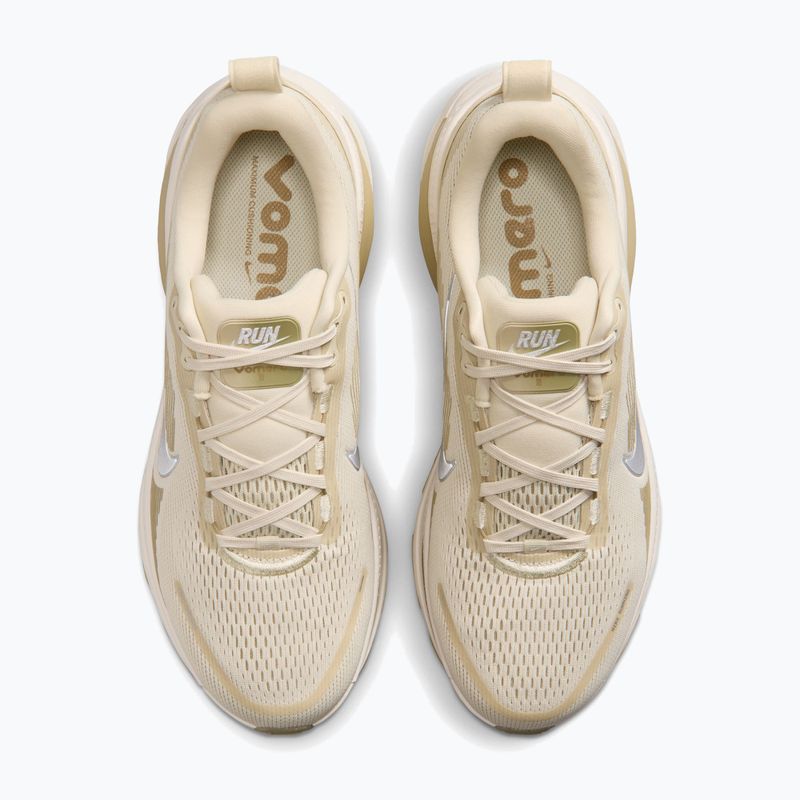 Vyriški bėgimo batai Nike Vomero 18 light khaki/desert khaki/metallic silver 3