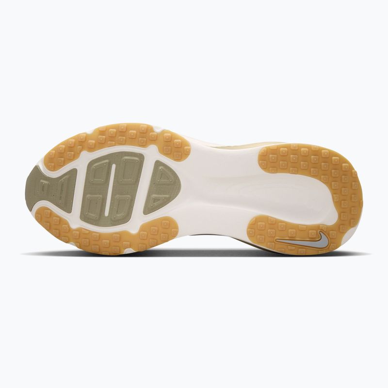 Vyriški bėgimo batai Nike Vomero 18 light khaki/desert khaki/metallic silver 4