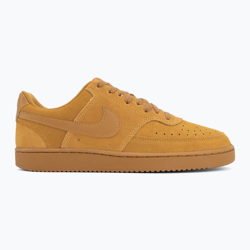 Vyriški batai Nike Court Vision Low wheat/flax/wheat 2