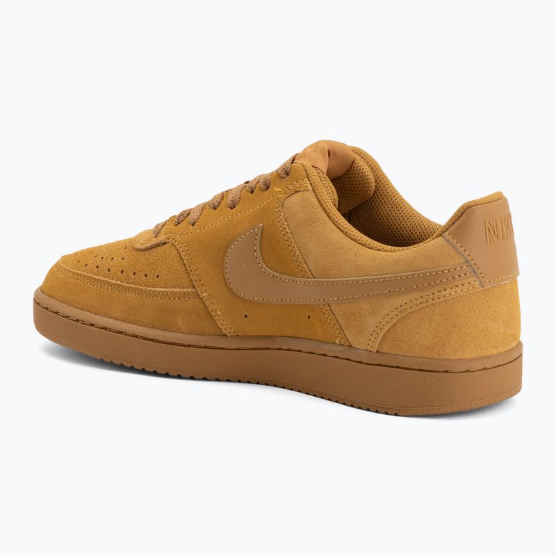Vyriški batai Nike Court Vision Low wheat/flax/wheat 3