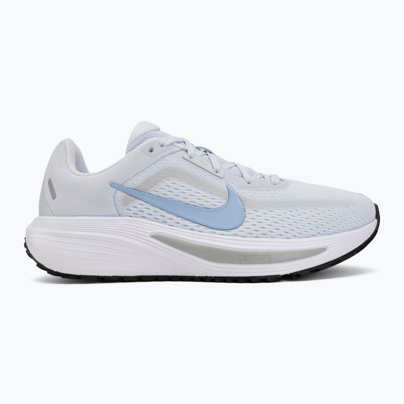 Moteriški bėgimo batai Nike Quest 7 football grey/white/grey fog/aluminum 2
