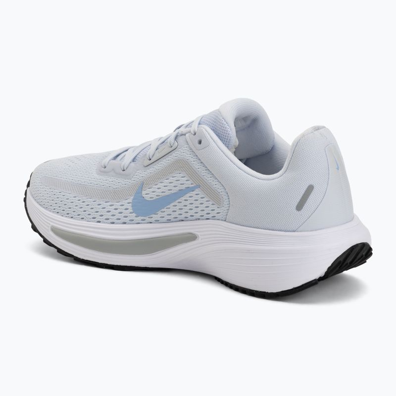 Moteriški bėgimo batai Nike Quest 7 football grey/white/grey fog/aluminum 3