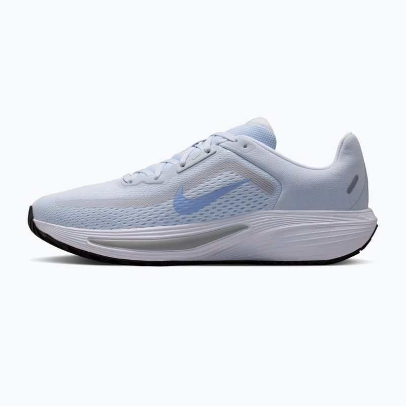 Moteriški bėgimo batai Nike Quest 7 football grey/white/grey fog/aluminum 2
