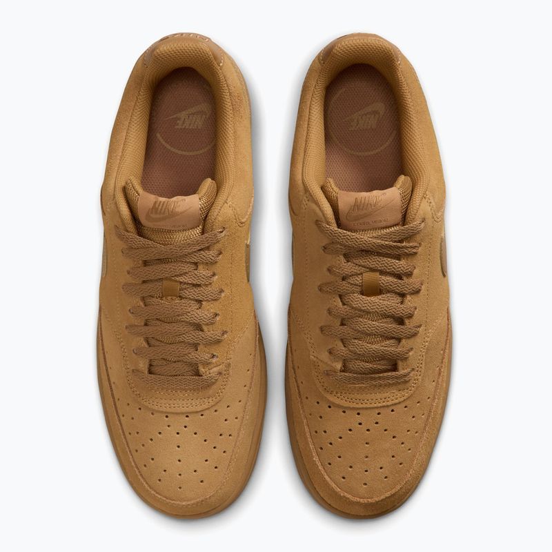 Vyriški batai Nike Court Vision Low wheat/flax/wheat 4