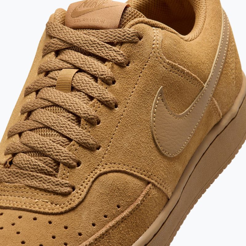 Vyriški batai Nike Court Vision Low wheat/flax/wheat 5