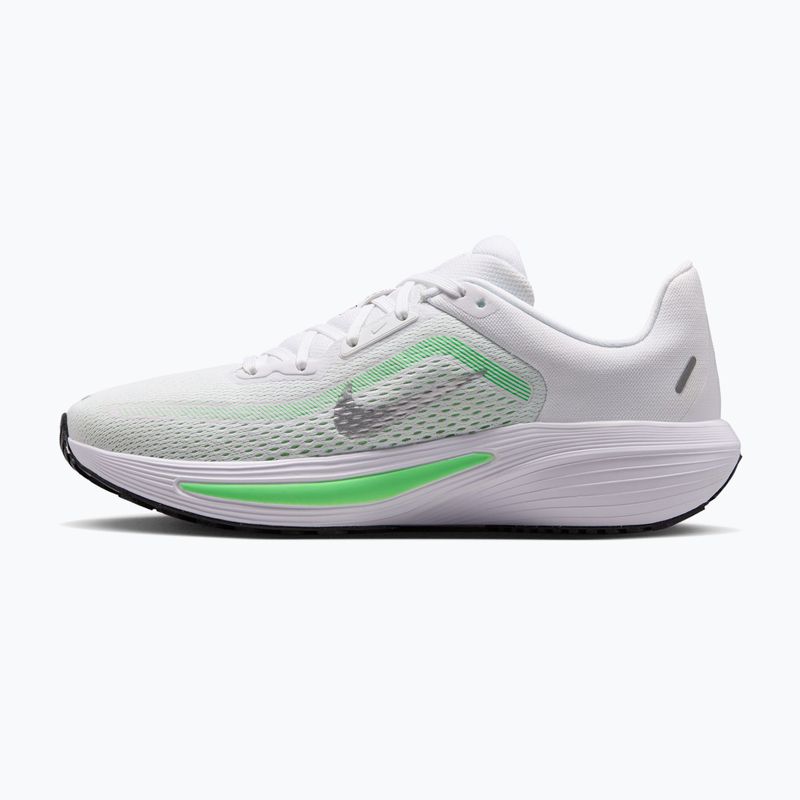 Moteriški bėgimo batai Nike Quest 7 white/illusion green/metallic silver 2