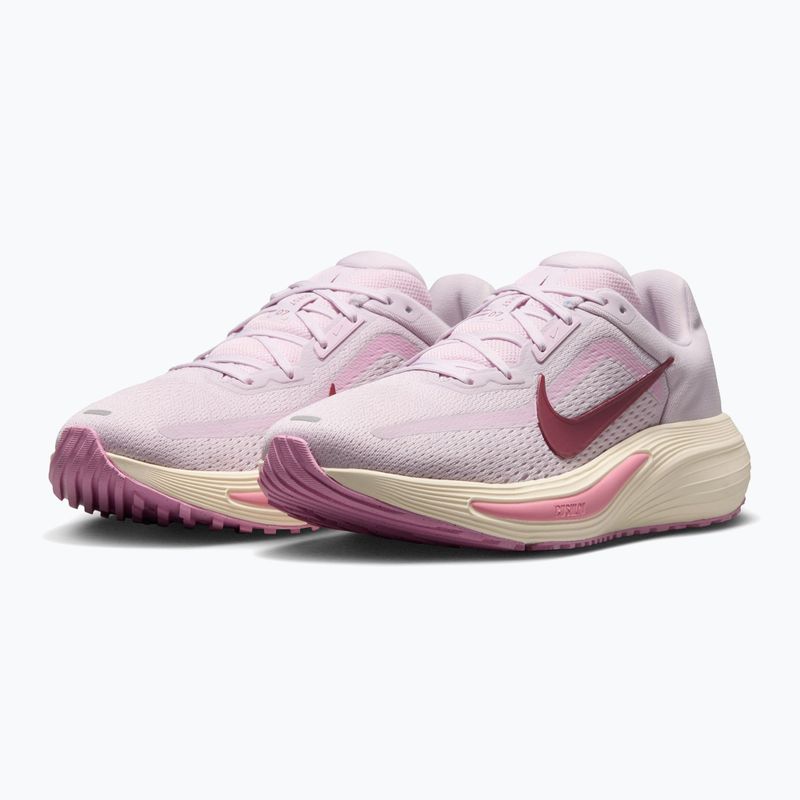Moteriški bėgimo batai Nike Quest 7 bleached lilac/sail/pink rise/pink smoke 3
