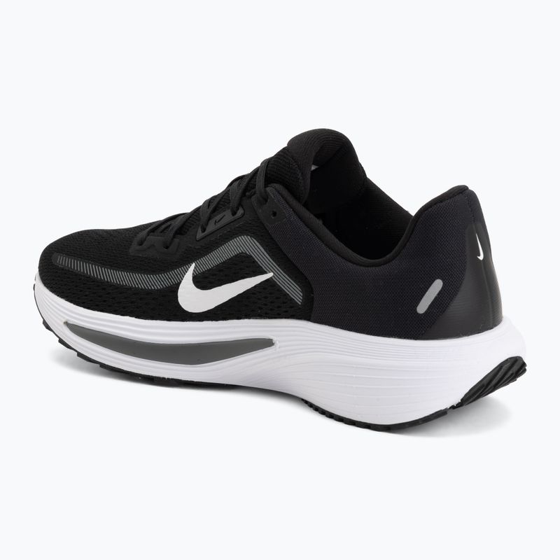 Vyriški bėgimo batai Nike Quest 7 black/anthracite/white 3