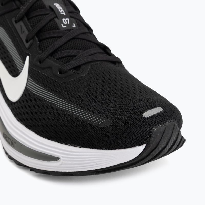 Vyriški bėgimo batai Nike Quest 7 black/anthracite/white 7
