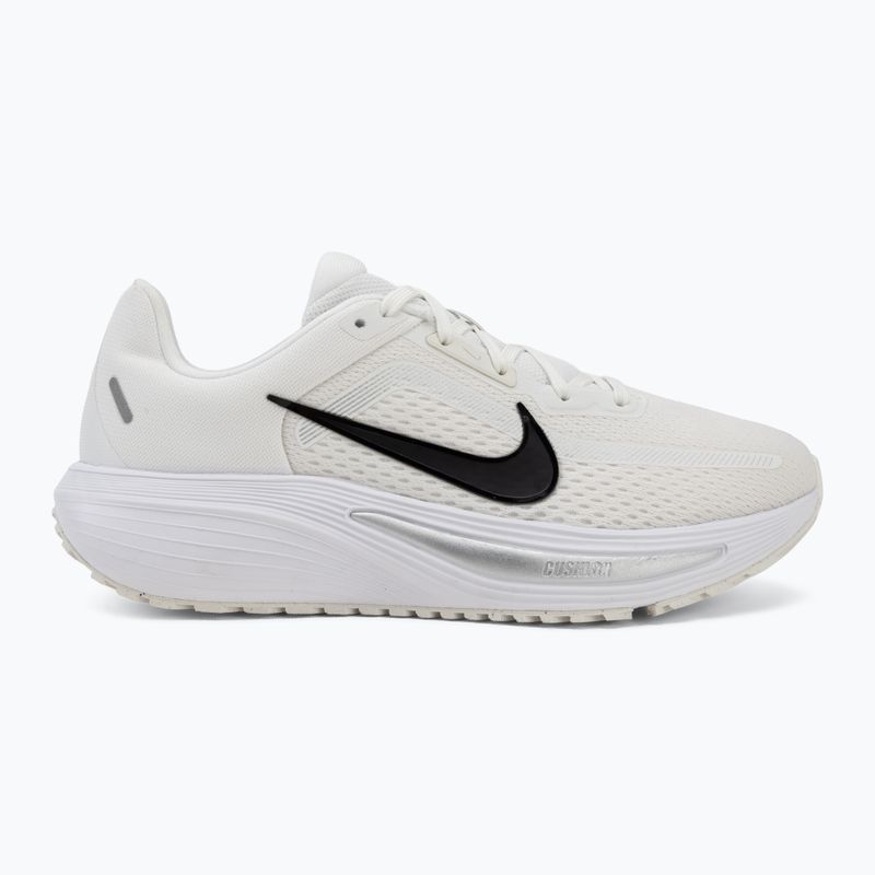 Moteriški bėgimo batai Nike Quest 7 summit white/white/metallic silver/black 2