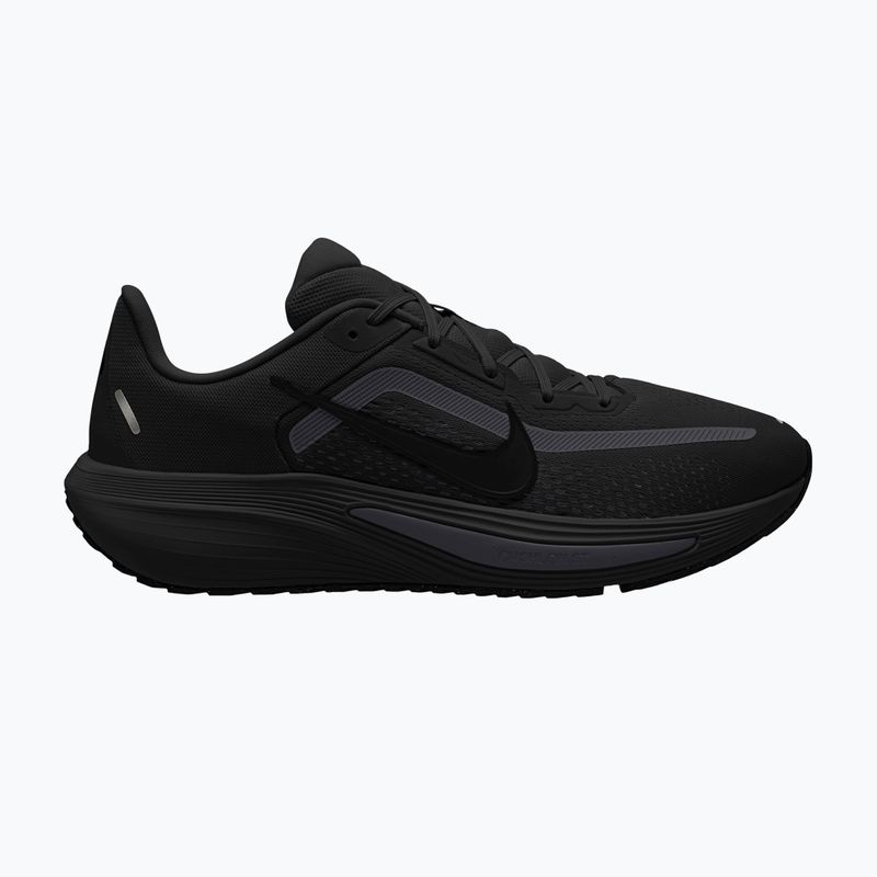 Vyriški bėgimo batai Nike Quest 7 black/black/anthracite/black