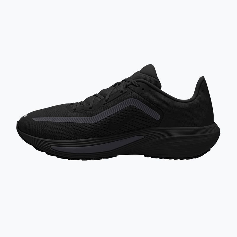 Vyriški bėgimo batai Nike Quest 7 black/black/anthracite/black 2