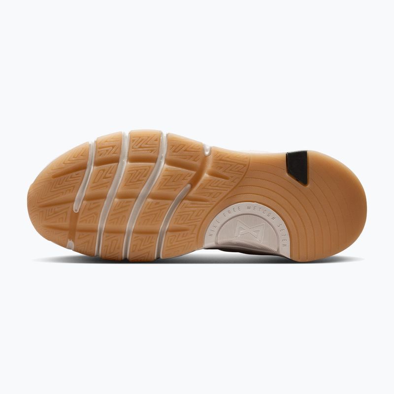 Moteriški treniruočių batai Nike Free Metcon 7 summit white/anthracite/metallic silver 3
