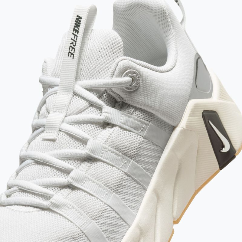 Moteriški treniruočių batai Nike Free Metcon 7 summit white/anthracite/metallic silver 5
