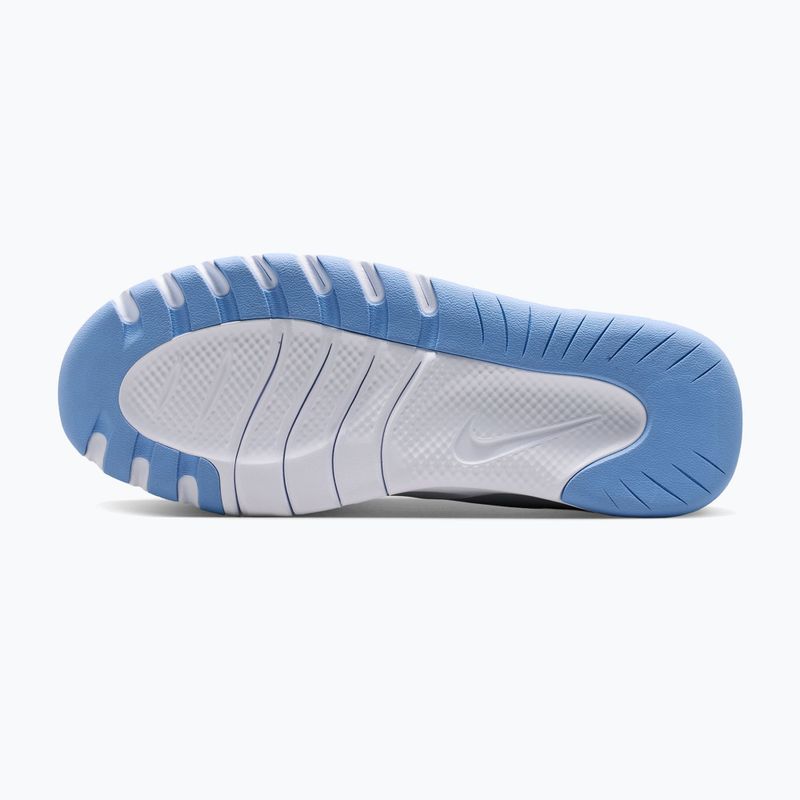 Moteriški treniruočių batai Nike Flex Train football grey/aluminum/white/anthracite 6