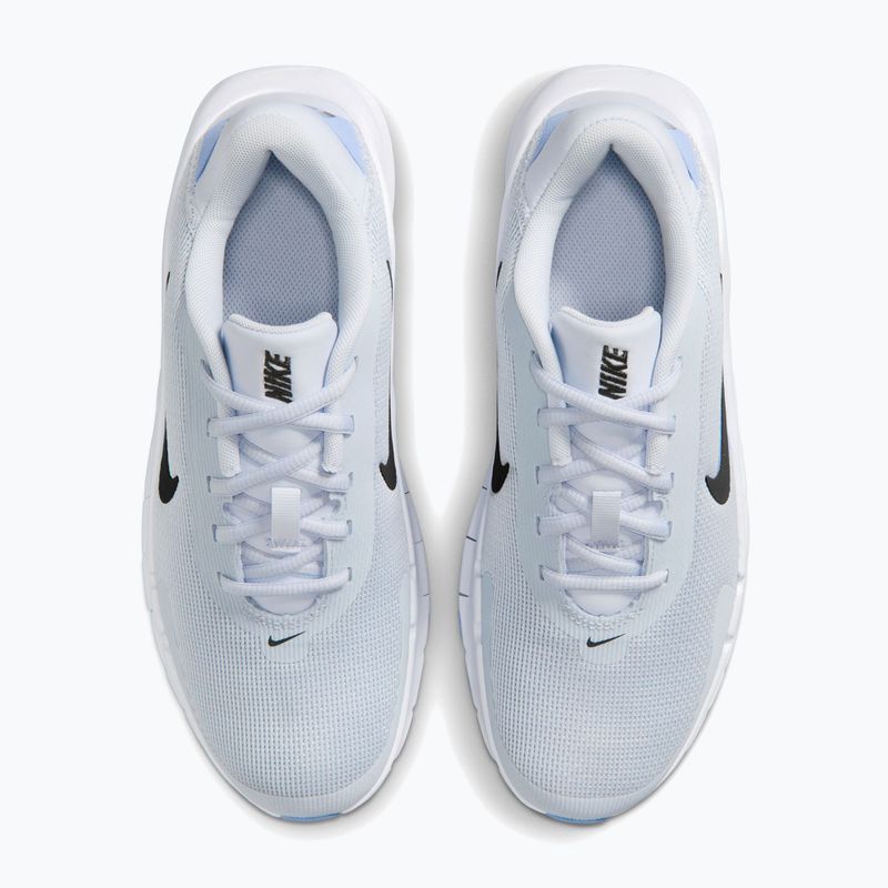 Moteriški treniruočių batai Nike Flex Train football grey/aluminum/white/anthracite 5