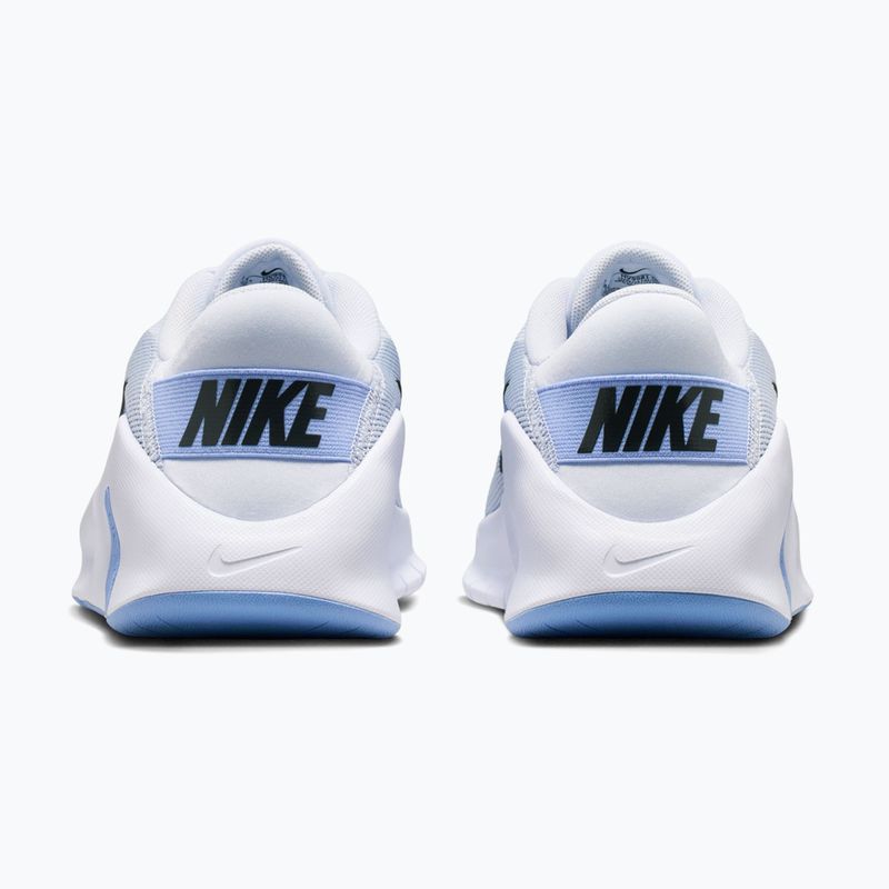 Moteriški treniruočių batai Nike Flex Train football grey/aluminum/white/anthracite 4