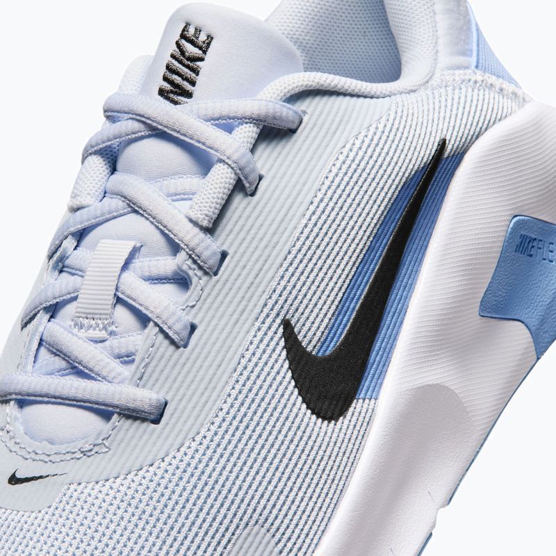 Moteriški treniruočių batai Nike Flex Train football grey/aluminum/white/anthracite 7
