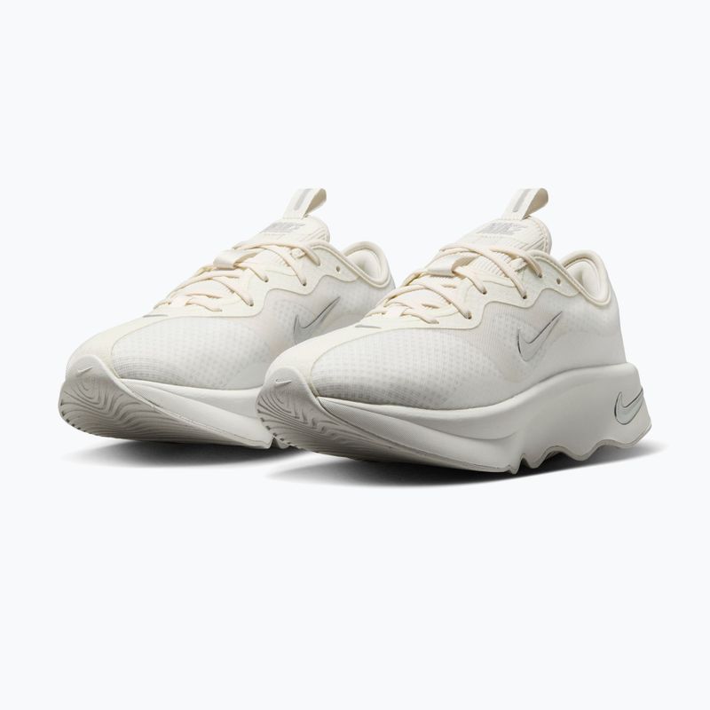 Moteriški batai Nike Motiva 2 summit white/phantom/metallic silver 3