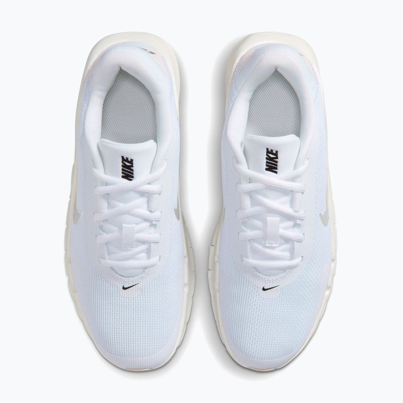 Moteriški treniruočių batai Nike Flex Train white/sail/phantom/ metallic silver 5