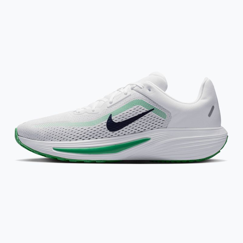 Vyriški bėgimo batai Nike Quest 7 white/green spark/midnight navy 2