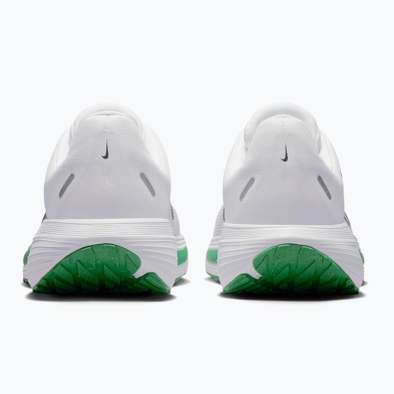 Vyriški bėgimo batai Nike Quest 7 white/green spark/midnight navy 6