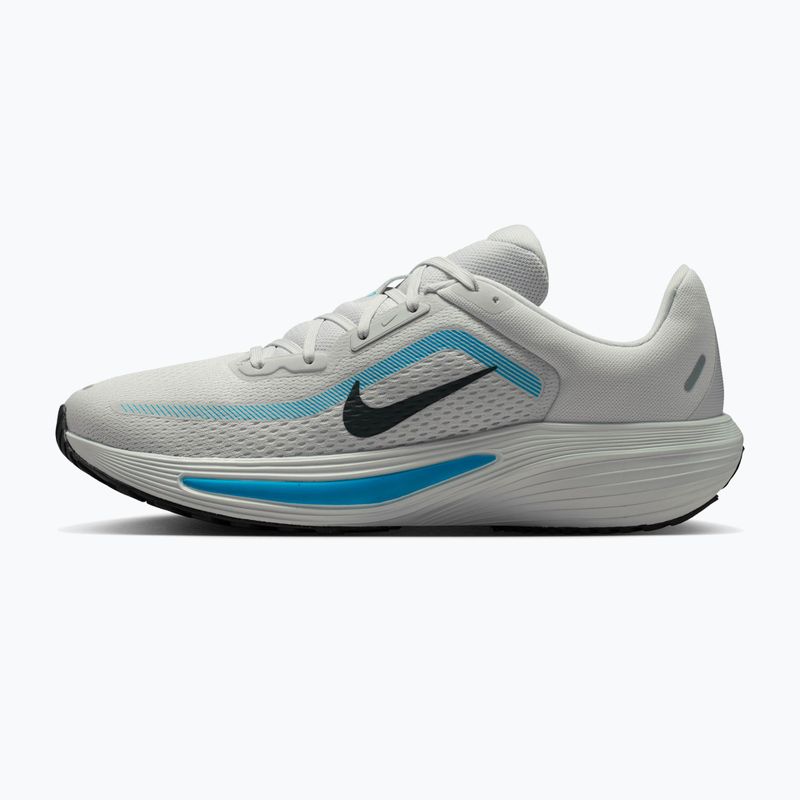Vyriški bėgimo batai Nike Quest 7 vast grey/light current blue/anthracite 2