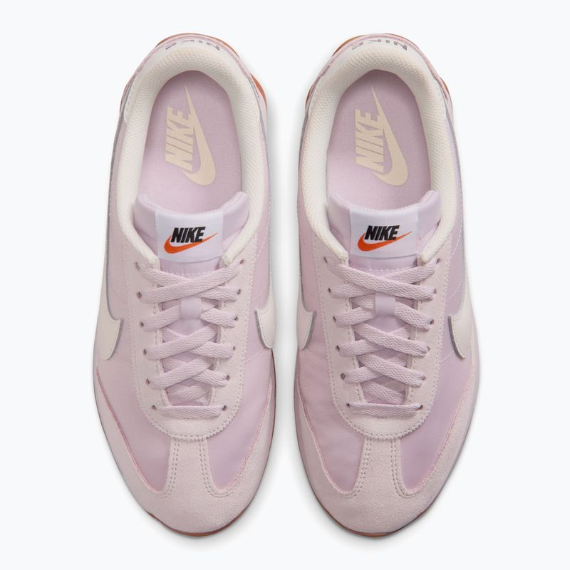 Moteriški batai Nike Pacific bleached lilac/gum med brown/sail 4