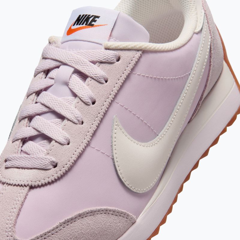 Moteriški batai Nike Pacific bleached lilac/gum med brown/sail 5
