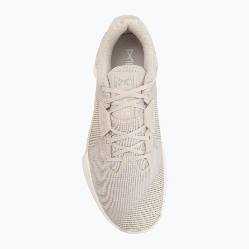 Moteriški treniruočių batai Nike Metcon 10 light orewood brown/phantom/metallic silver 5