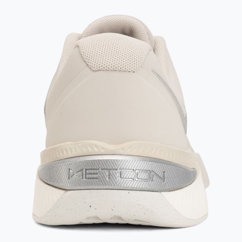 Moteriški treniruočių batai Nike Metcon 10 light orewood brown/phantom/metallic silver 6