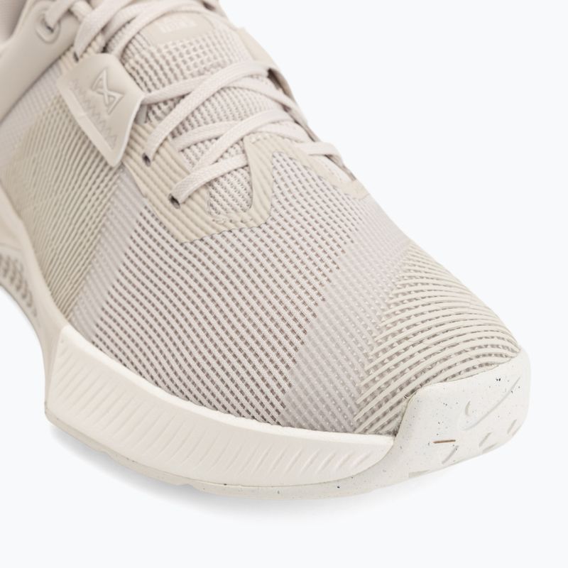 Moteriški treniruočių batai Nike Metcon 10 light orewood brown/phantom/metallic silver 7