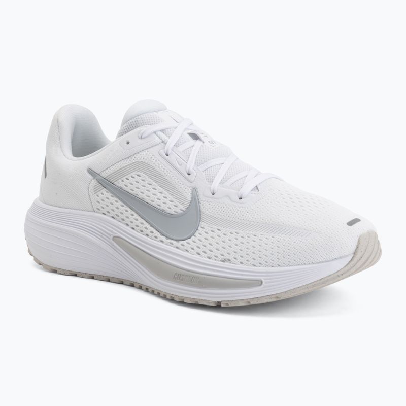 Vyriški bėgimo batai Nike Quest 7 white/vast grey/vast grey/wolf grey