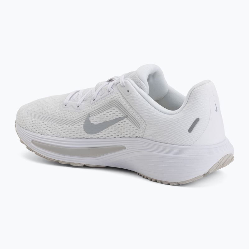 Vyriški bėgimo batai Nike Quest 7 white/vast grey/vast grey/wolf grey 3