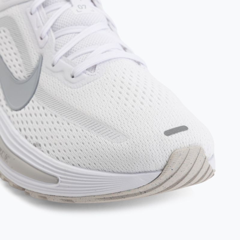 Vyriški bėgimo batai Nike Quest 7 white/vast grey/vast grey/wolf grey 7