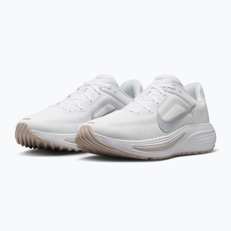 Vyriški bėgimo batai Nike Quest 7 white/vast grey/vast grey/wolf grey 3