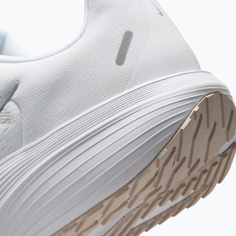 Vyriški bėgimo batai Nike Quest 7 white/vast grey/vast grey/wolf grey 8