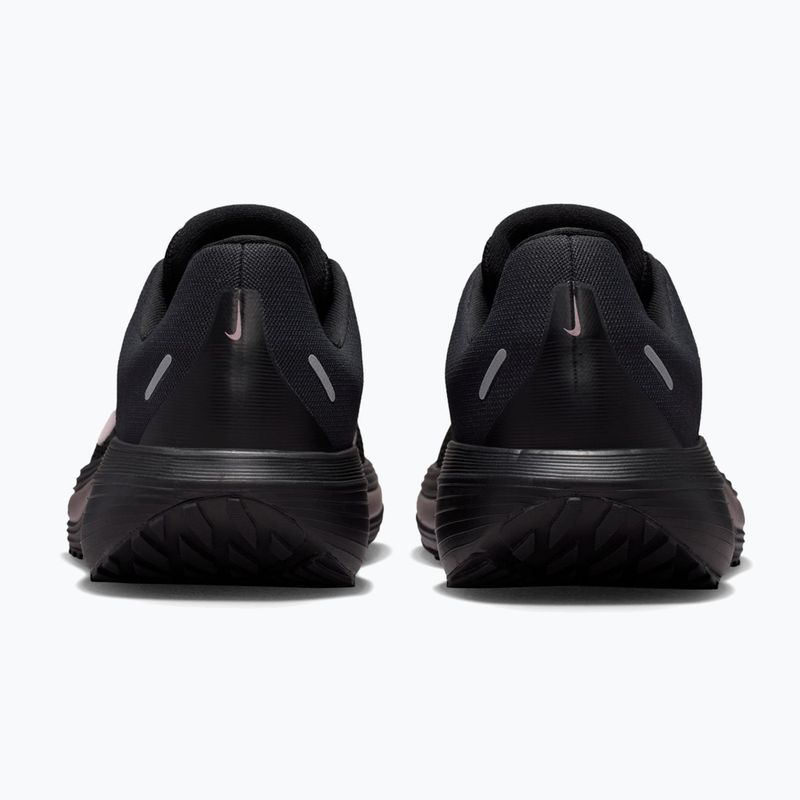 Moteriški bėgimo batai Nike Quest 7 black/taupe haze/silt red 6