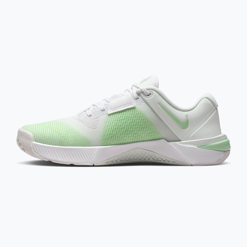 Moteriški treniruočių batai Nike Metcon 10 off white/barely green/cucumber calm 2