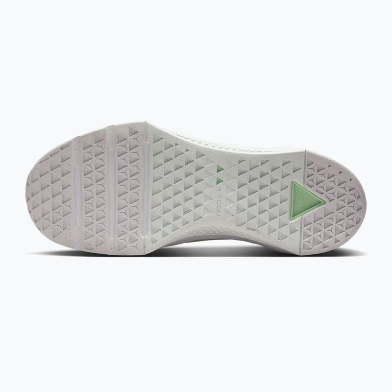 Moteriški treniruočių batai Nike Metcon 10 off white/barely green/cucumber calm 3