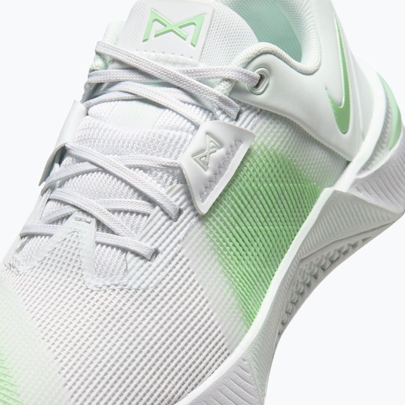 Moteriški treniruočių batai Nike Metcon 10 off white/barely green/cucumber calm 5