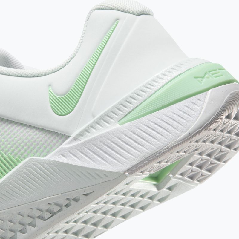 Moteriški treniruočių batai Nike Metcon 10 off white/barely green/cucumber calm 7