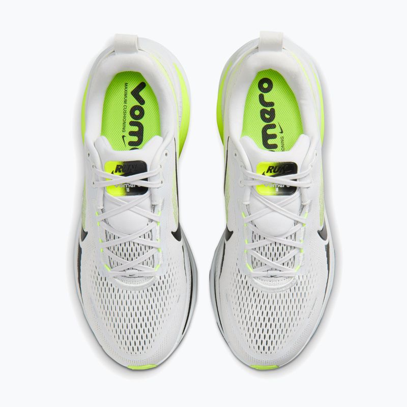 Vyriški bėgimo batai Nike Vomero 18 photon dust/volt/black 5