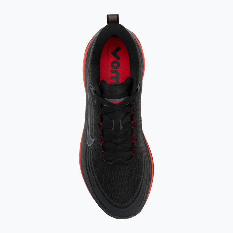 Vyriški bėgimo batai Nike Vomero Plus anthracite/bright crimson/black 5