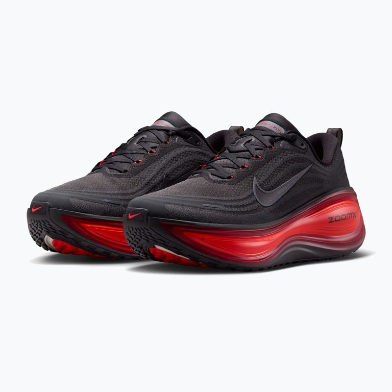 Vyriški bėgimo batai Nike Vomero Plus anthracite/bright crimson/black 3